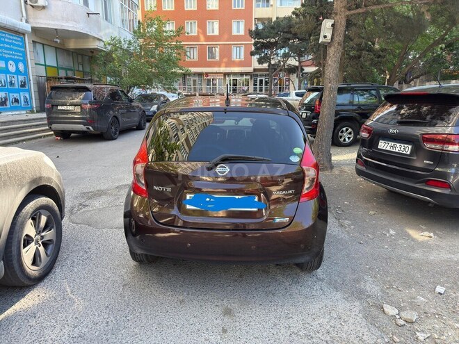 Nissan Note 2015, 44,000 km - 1.2 л - Bakı