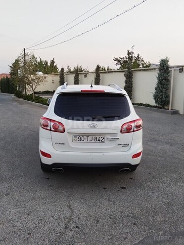 Hyundai Santa Fe 2010, 218,500 km - 2.4 l - Bakı