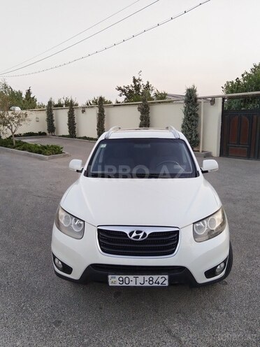 Hyundai Santa Fe 2010, 218,500 km - 2.4 l - Bakı