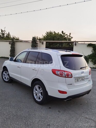 Hyundai Santa Fe 2010, 218,500 km - 2.4 l - Bakı
