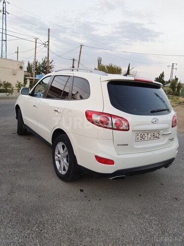 Hyundai Santa Fe 2010, 218,500 km - 2.4 l - Bakı