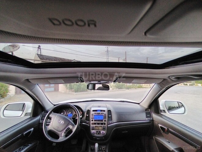 Hyundai Santa Fe 2010, 218,500 km - 2.4 l - Bakı