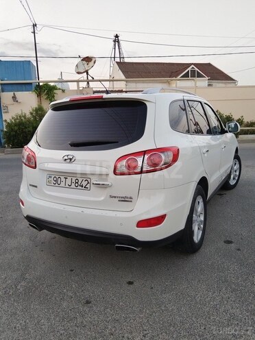 Hyundai Santa Fe 2010, 218,500 km - 2.4 l - Bakı