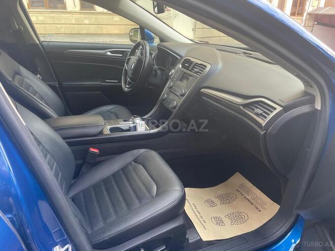 Ford Fusion (North America) 2016, 173,000 km - 1.5 l - Xırdalan