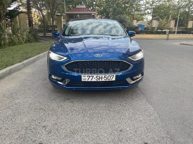 Ford Fusion (North America) 2016, 173,000 km - 1.5 l - Xırdalan