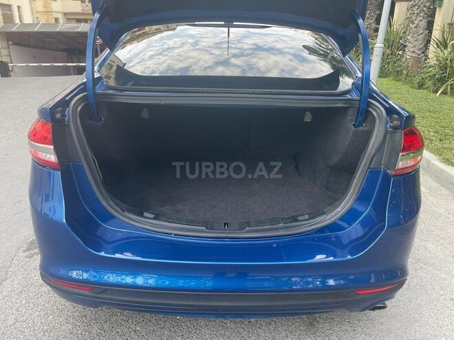 Ford Fusion (North America) 2016, 173,000 km - 1.5 l - Xırdalan