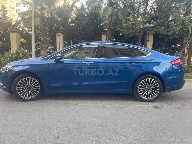 Ford Fusion (North America) 2016, 173,000 km - 1.5 l - Xırdalan