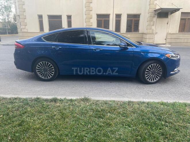 Ford Fusion (North America) 2016, 173,000 km - 1.5 l - Xırdalan