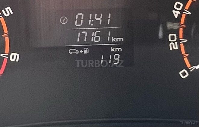 LADA (VAZ) Niva 2021, 17,000 km - 1.7 л - Salyan