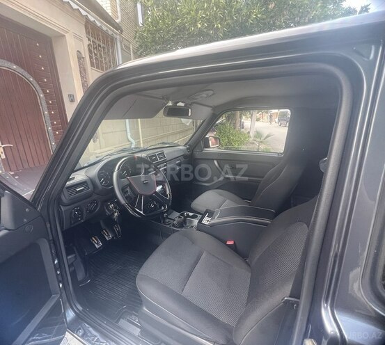 LADA (VAZ) Niva 2021, 17,000 km - 1.7 л - Salyan