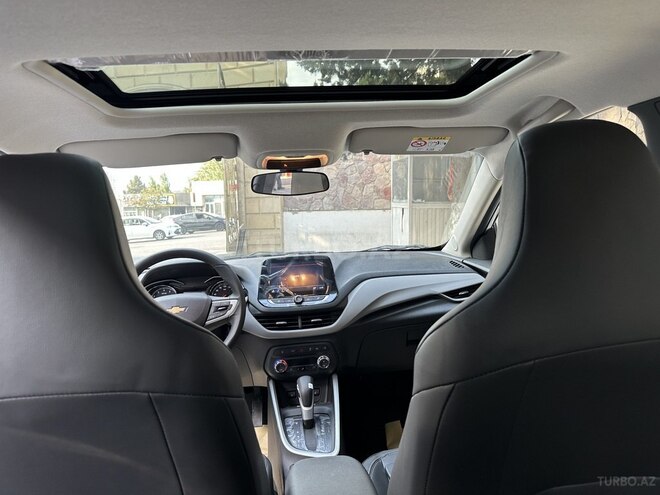 Chevrolet Onix 2025, 17 km - 1.2 л - Bakı