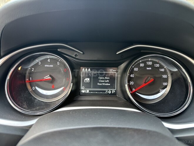 Chevrolet Onix 2025, 17 km - 1.2 л - Bakı