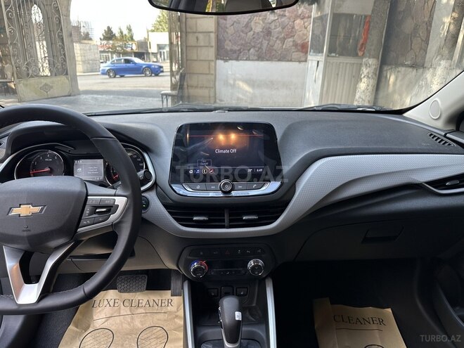 Chevrolet Onix 2025, 17 km - 1.2 л - Bakı