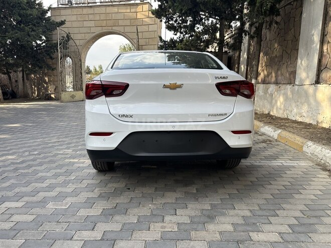 Chevrolet Onix 2025, 17 km - 1.2 л - Bakı