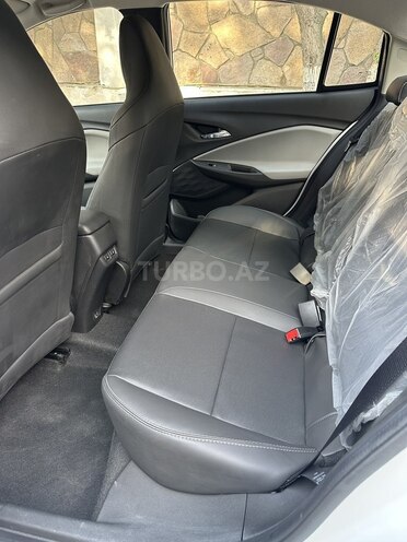 Chevrolet Onix 2025, 17 km - 1.2 л - Bakı