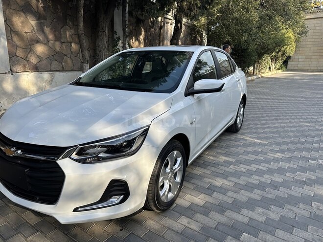 Chevrolet Onix 2025, 17 km - 1.2 л - Bakı