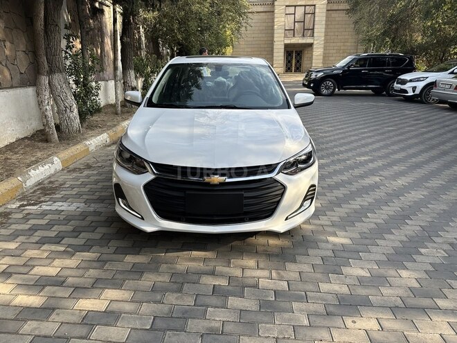 Chevrolet Onix 2025, 17 km - 1.2 л - Bakı