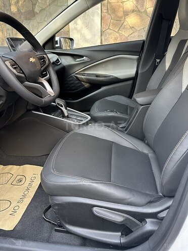 Chevrolet Onix 2025, 17 km - 1.2 л - Bakı