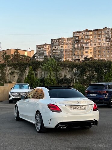 Mercedes C 300 2017, 98,000 km - 2.0 л - Bakı
