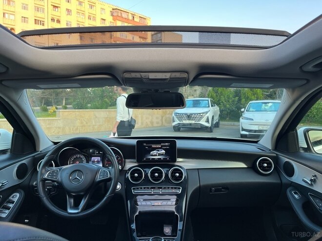 Mercedes C 300 2017, 98,000 km - 2.0 л - Bakı