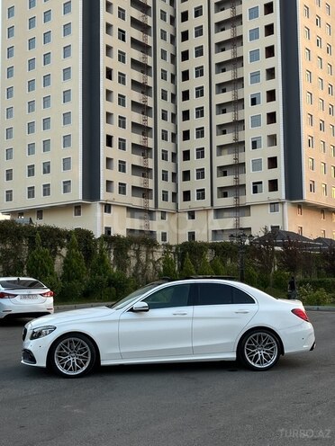 Mercedes C 300 2017, 98,000 km - 2.0 л - Bakı