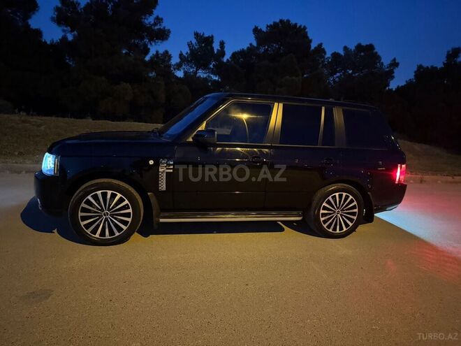 Land Rover Range Rover 2006, 382,000 km - 3.0 l - Bakı