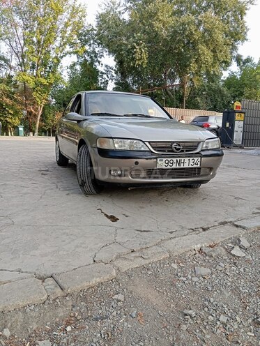Opel Vectra 1996, 531,000 km - 1.8 l - Kürdəmir
