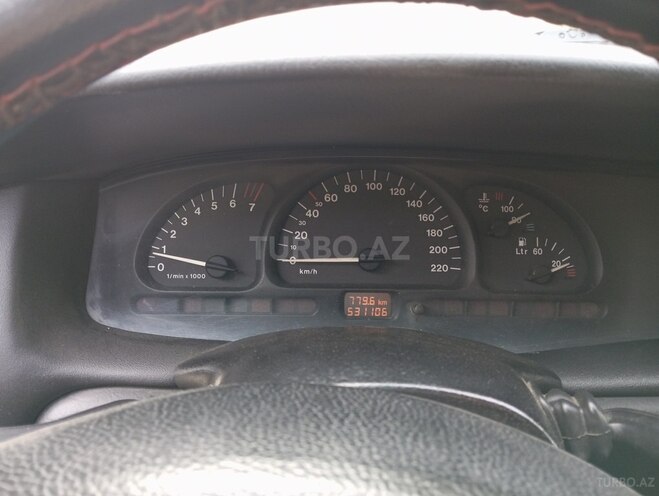 Opel Vectra 1996, 531,000 km - 1.8 l - Kürdəmir