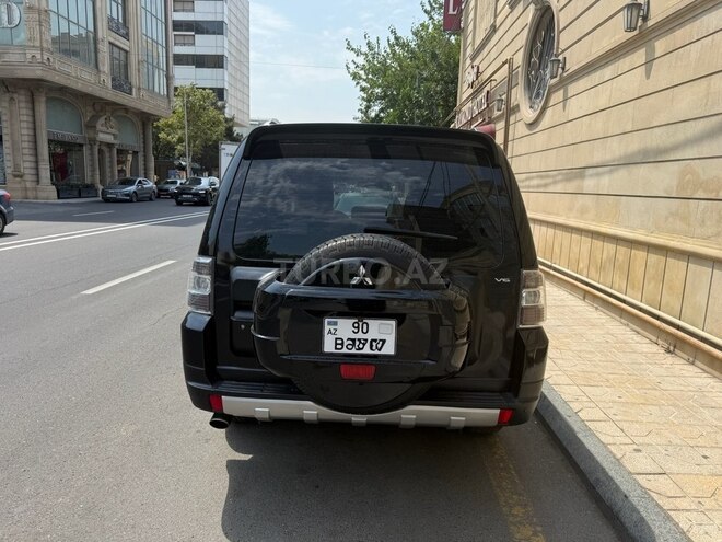 Mitsubishi Pajero 2007, 230,000 km - 3.0 l - Bakı