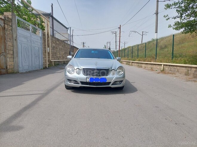 Mercedes E 220 2006, 260,000 km - 2.2 l - Bakı