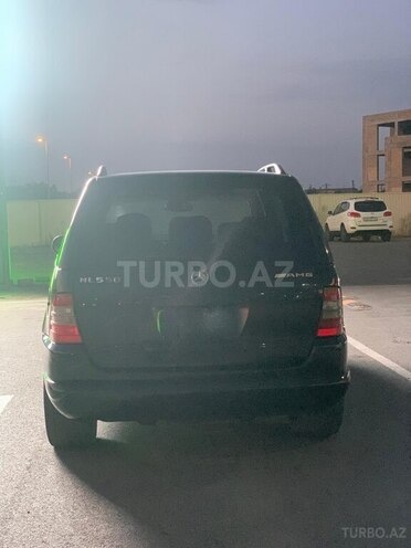 Mercedes ML 320 4MATIC 1999, 234,000 km - 3.2 l - Bakı