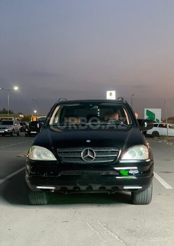 Mercedes ML 320 4MATIC 1999, 234,000 km - 3.2 l - Bakı