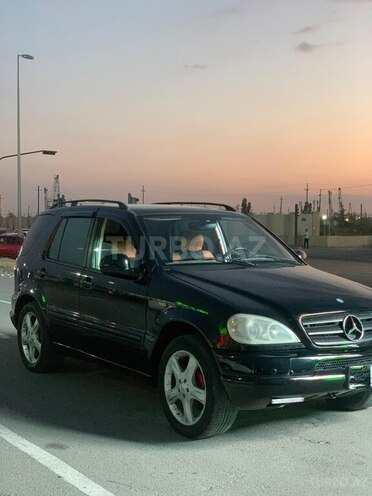 Mercedes ML 320 4MATIC 1999, 234,000 km - 3.2 l - Bakı