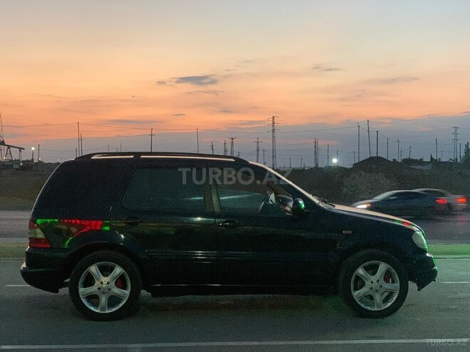 Mercedes ML 320 4MATIC 1999, 234,000 km - 3.2 l - Bakı