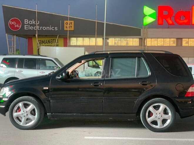 Mercedes ML 320 4MATIC 1999, 234,000 km - 3.2 l - Bakı