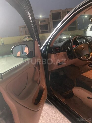 Mercedes ML 320 4MATIC 1999, 234,000 km - 3.2 l - Bakı
