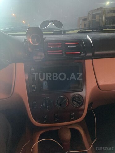 Mercedes ML 320 4MATIC 1999, 234,000 km - 3.2 l - Bakı