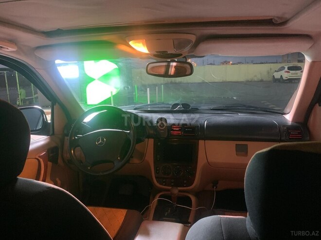 Mercedes ML 320 4MATIC 1999, 234,000 km - 3.2 l - Bakı