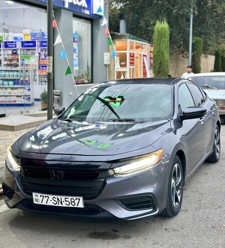 Honda Insight 2022, 108,000 km - 1.5 l - Ağcabədi