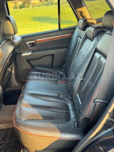 Hyundai Santa Fe 2007, 205,000 km - 2.2 l - Gəncə