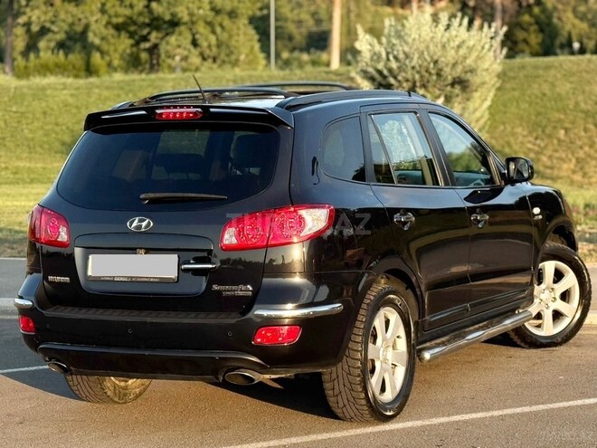 Hyundai Santa Fe 2007, 205,000 km - 2.2 l - Gəncə