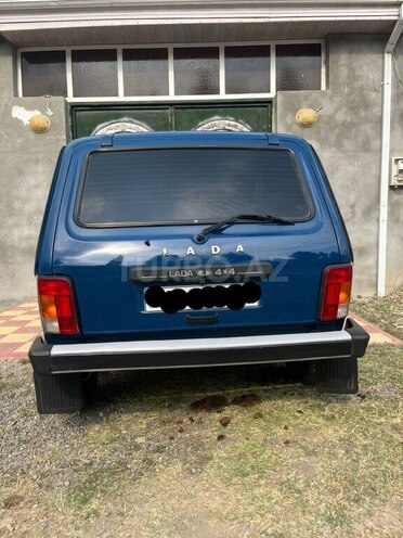 LADA (VAZ) Niva 2014, 206,000 km - 1.7 л - Göygöl