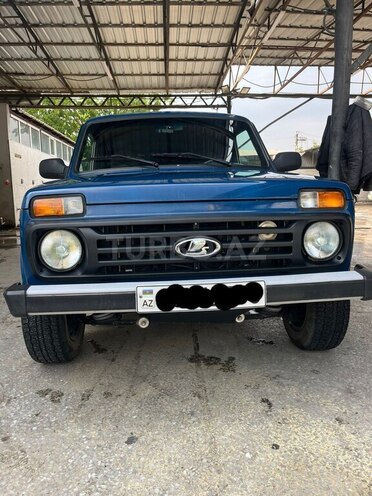 LADA (VAZ) Niva 2014, 206,000 km - 1.7 л - Göygöl
