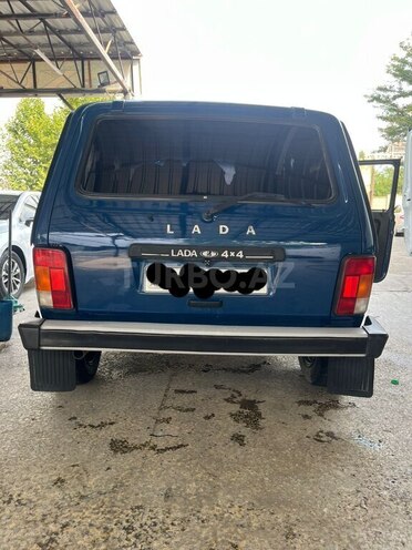 LADA (VAZ) Niva 2014, 206,000 km - 1.7 л - Göygöl