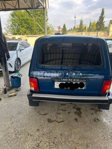LADA (VAZ) Niva 2014, 206,000 km - 1.7 л - Göygöl