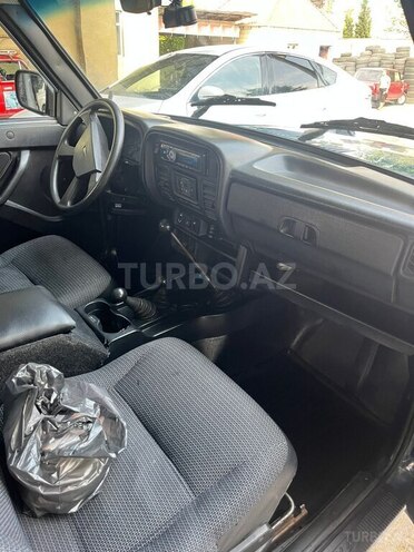 LADA (VAZ) Niva 2014, 206,000 km - 1.7 л - Göygöl