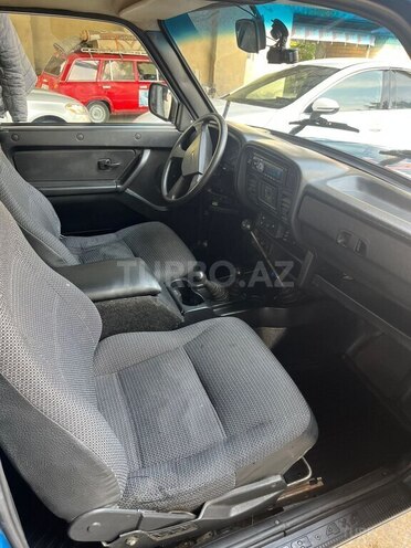 LADA (VAZ) Niva 2014, 206,000 km - 1.7 л - Göygöl