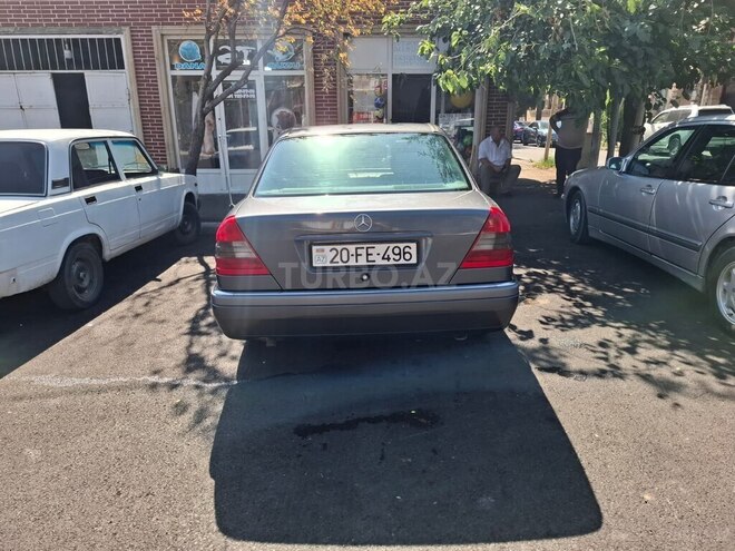 Mercedes C 180 1995, 347,000 km - 1.8 л - Gəncə