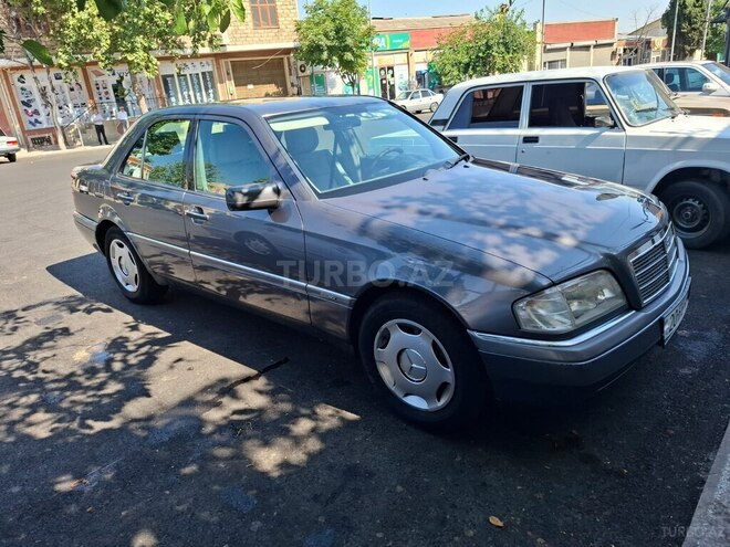 Mercedes C 180 1995, 347,000 km - 1.8 л - Gəncə