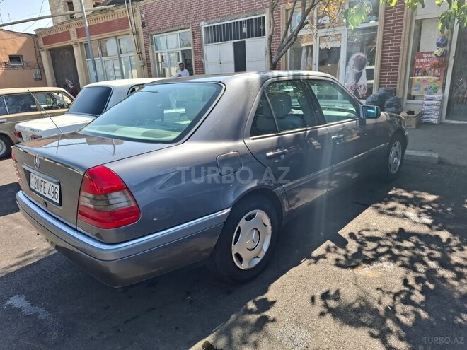 Mercedes C 180 1995, 347,000 km - 1.8 л - Gəncə